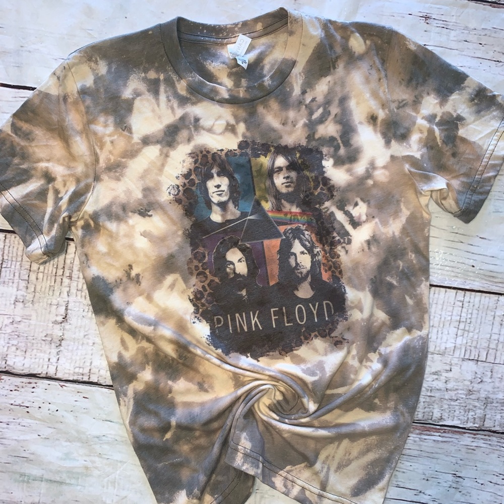 Pink Floyd Bleached Tee